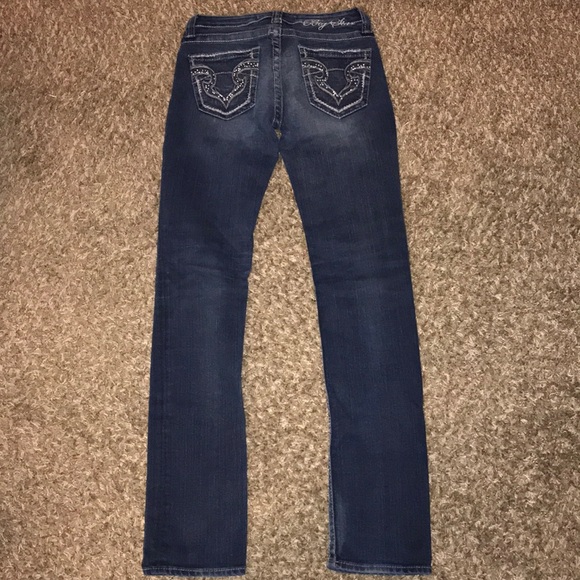 Big Star Jeans Size 24R Inseam 30 inches - Picture 5 of 8
